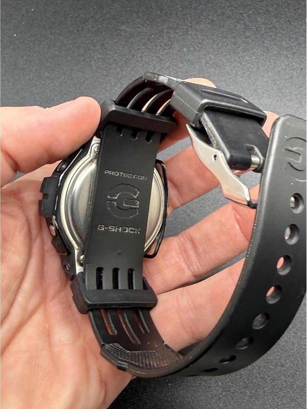 Casio G-Shock DW6900 Black Resin Watch - Picture 16 of 16